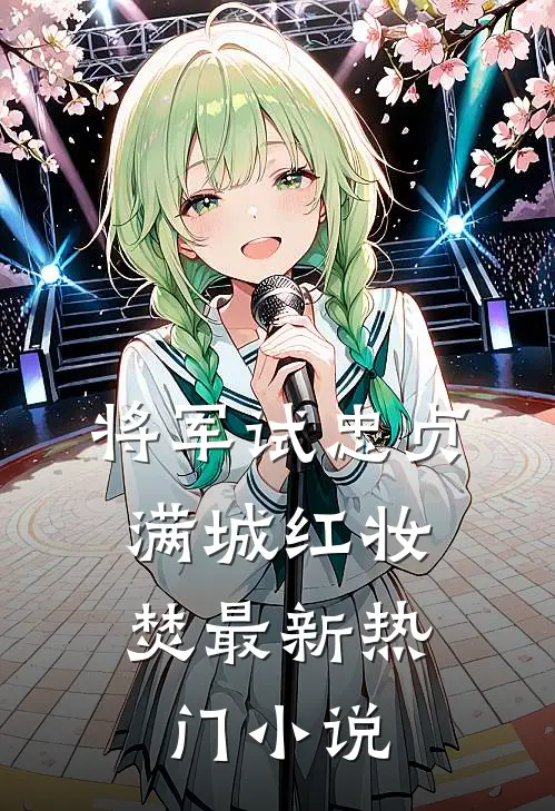 将军试忠贞，满城红妆焚最新热门小说