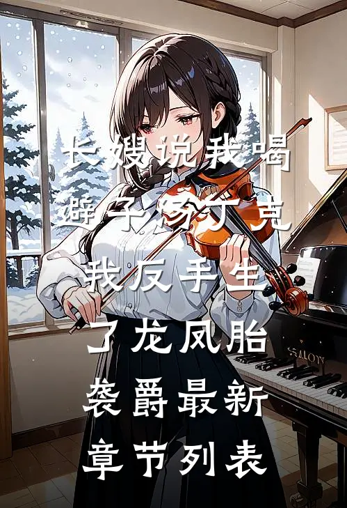 长嫂说我喝避子汤丁克，我反手生了龙凤胎袭爵最新章节列表