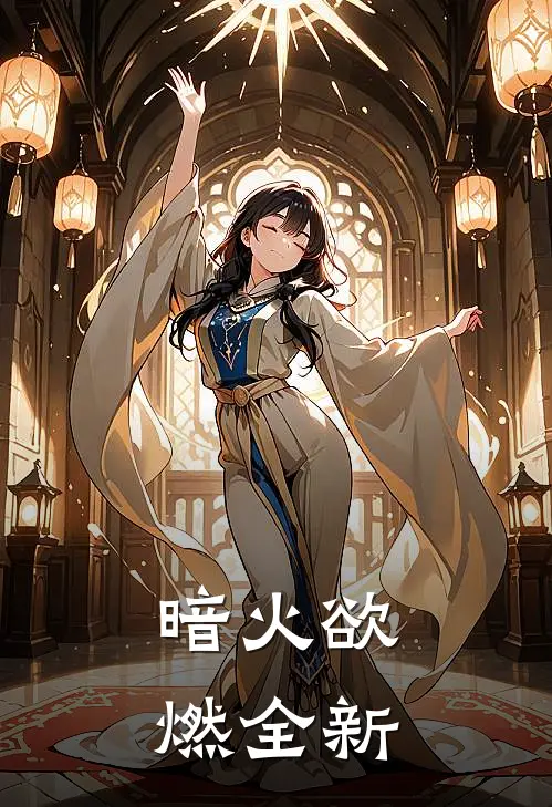 暗火欲燃全新