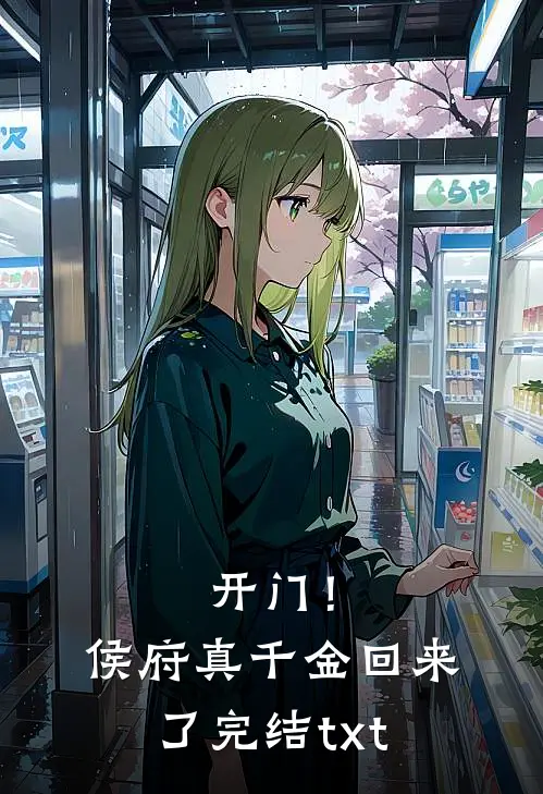 开门！侯府真千金回来了完结txt