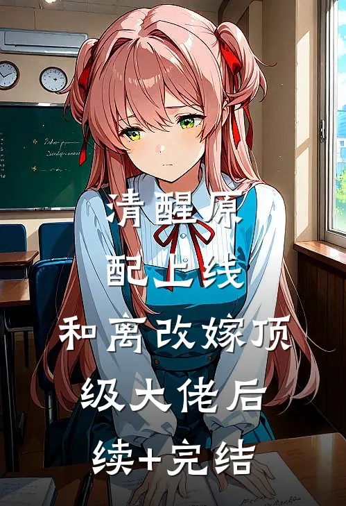 清醒原配上线，和离改嫁顶级大佬后续+完结