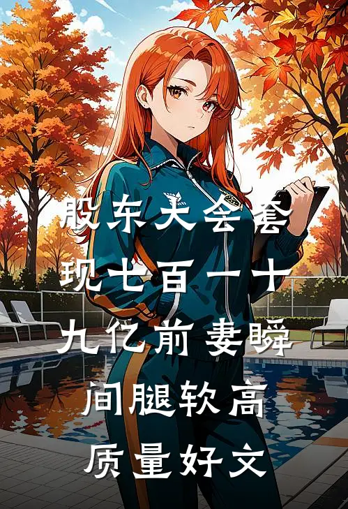 股东大会套现七百一十九亿前妻瞬间腿软高质量好文