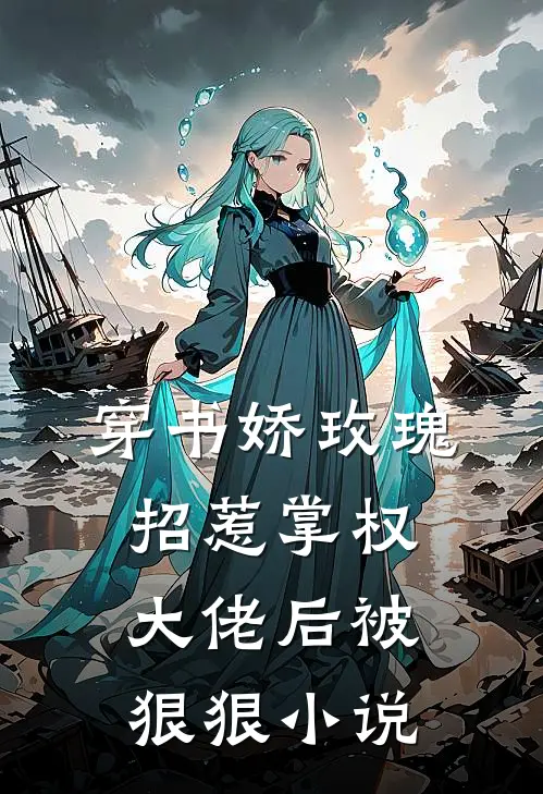 穿书娇玫瑰招惹掌权大佬后被狠狠小说
