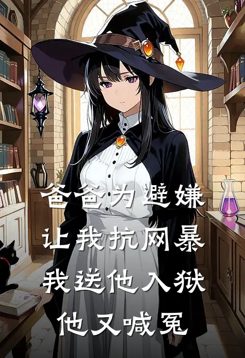 爸爸为避嫌让我抗网暴，我送他入狱他又喊冤