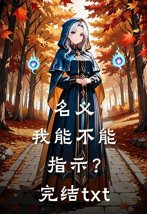 名义：我能不能指示？完结txt