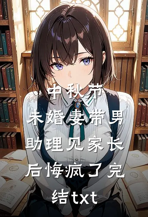 中秋节，未婚妻带男助理见家长后悔疯了完结txt