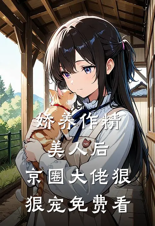 娇养作精美人后，京圈大佬狠狠宠免费看