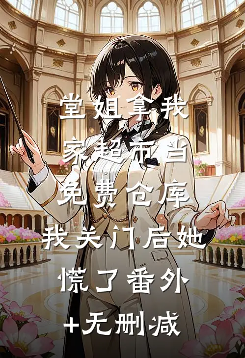 堂姐拿我家超市当免费仓库，我关门后她慌了番外+无删减