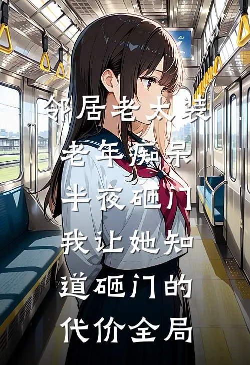 邻居老太装老年痴呆半夜砸门，我让她知道砸门的代价全局