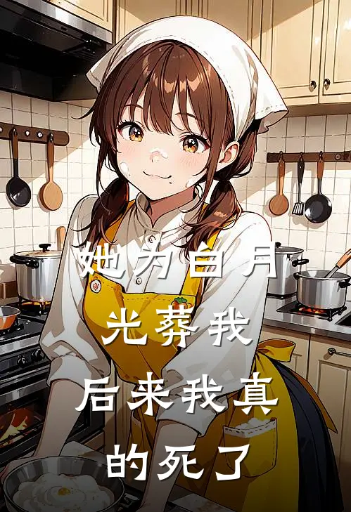 她为白月光葬我，后来我真的死了