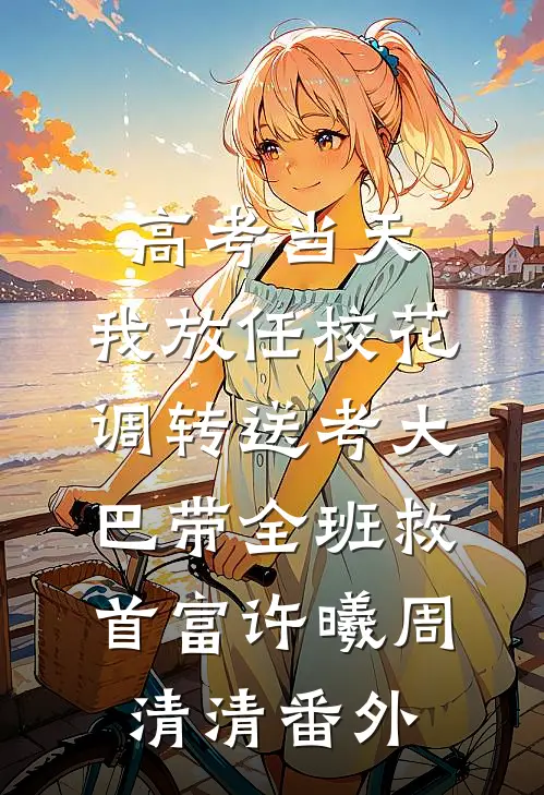 高考当天，我放任校花调转送考大巴带全班救首富许曦周清清番外
