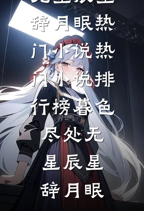 暮色尽处无星辰星辞月眠热门小说_热门小说排行榜暮色尽处无星辰星辞月眠