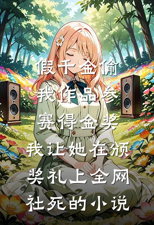 假千金偷我作品参赛得金奖，我让她在颁奖礼上全网社死的小说