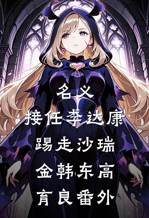 名义：接任李达康，踢走沙瑞金韩东高育良番外