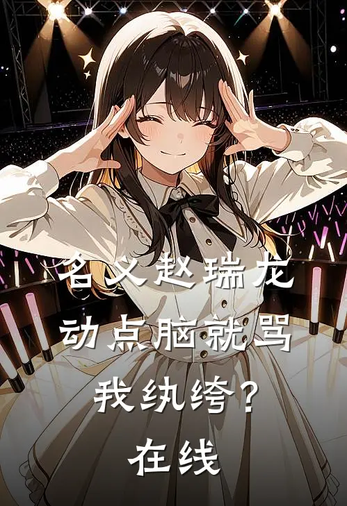 名义赵瑞龙，动点脑就骂我纨绔？在线