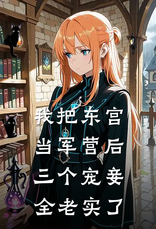 我把东宫当军营后，三个宠妾全老实了