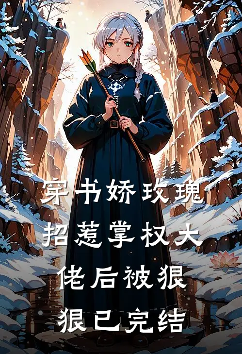 穿书娇玫瑰招惹掌权大佬后被狠狠已完结
