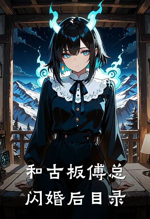 和古板傅总闪婚后目录
