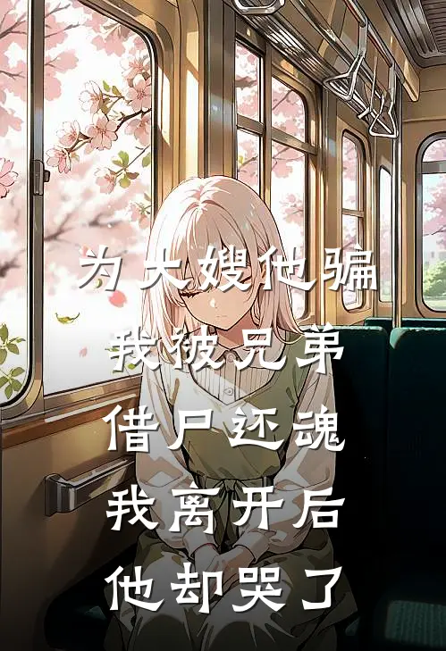 为大嫂他骗我被兄弟借尸还魂，我离开后他却哭了