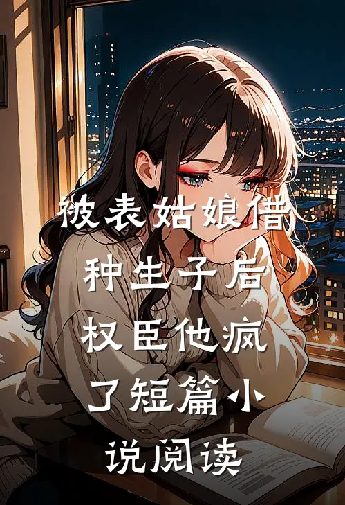 被表姑娘借种生子后，权臣他疯了短篇小说阅读