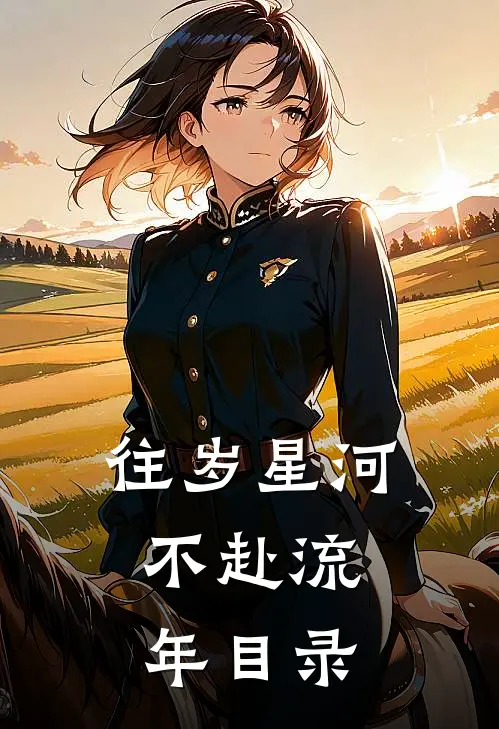 往岁星河，不赴流年目录