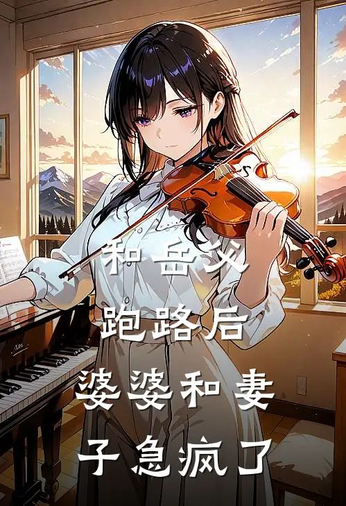 和岳父跑路后，婆婆和妻子急疯了