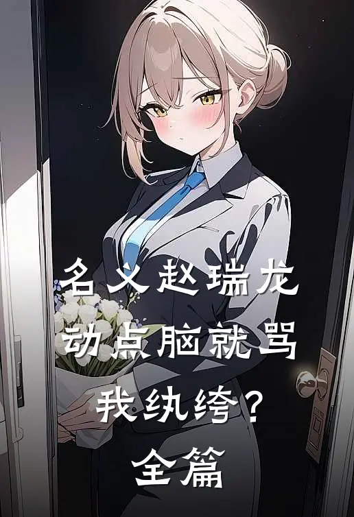 名义赵瑞龙，动点脑就骂我纨绔？全篇
