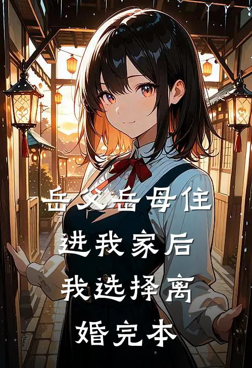 岳父岳母住进我家后，我选择离婚完本