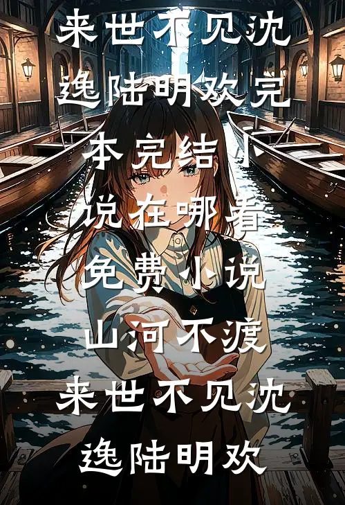 山河不渡，来世不见沈逸陆明欢完本完结小说_在哪看免费小说山河不渡，来世不见沈逸陆明欢