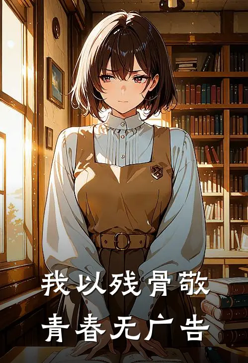 我以残骨敬青春无广告