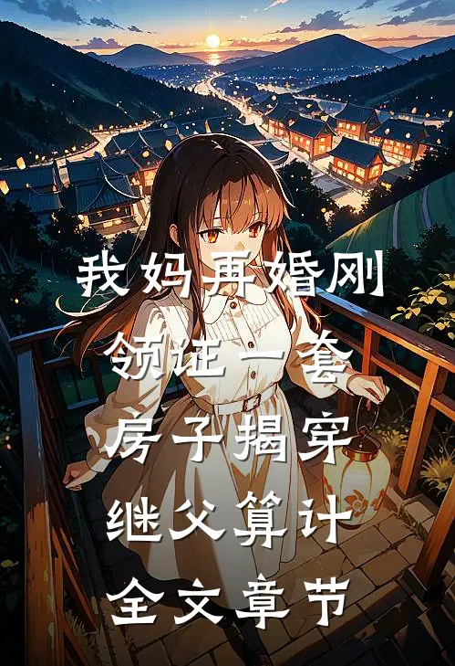 我妈再婚刚领证一套房子揭穿继父算计全文章节