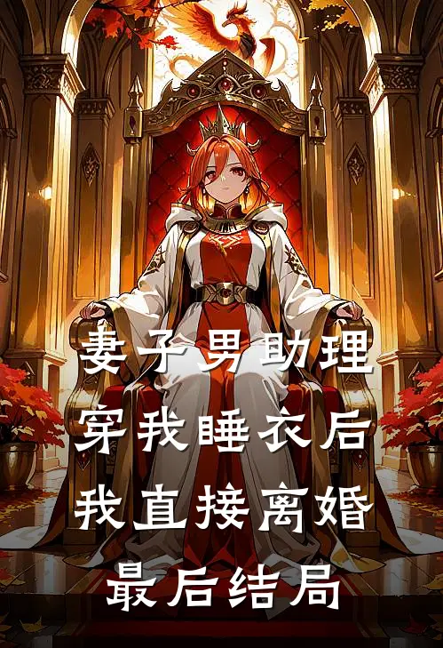 妻子男助理穿我睡衣后，我直接离婚最后结局