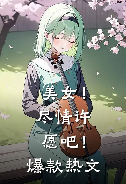 美女！尽情许愿吧！爆款热文
