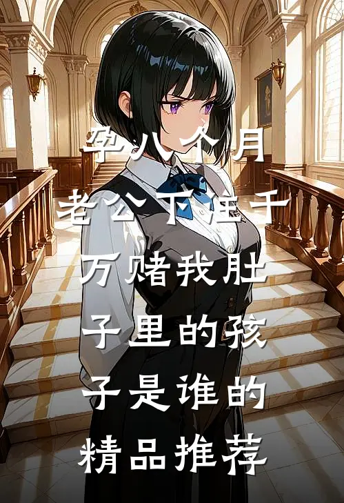孕八个月，老公下注千万赌我肚子里的孩子是谁的精品推荐