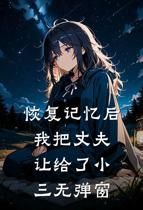恢复记忆后，我把丈夫让给了小三无弹窗