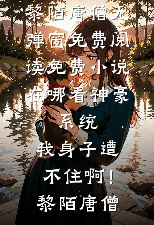 神豪：系统，我身子遭不住啊！黎陌唐僧无弹窗免费阅读_免费小说在哪看神豪：系统，我身子遭不住啊！(黎陌唐僧)