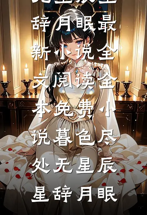 暮色尽处无星辰星辞月眠最新小说全文阅读_全本免费小说暮色尽处无星辰星辞月眠