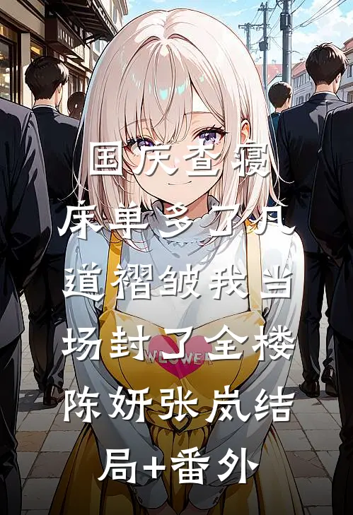 国庆查寝，床单多了几道褶皱我当场封了全楼陈妍张岚结局+番外