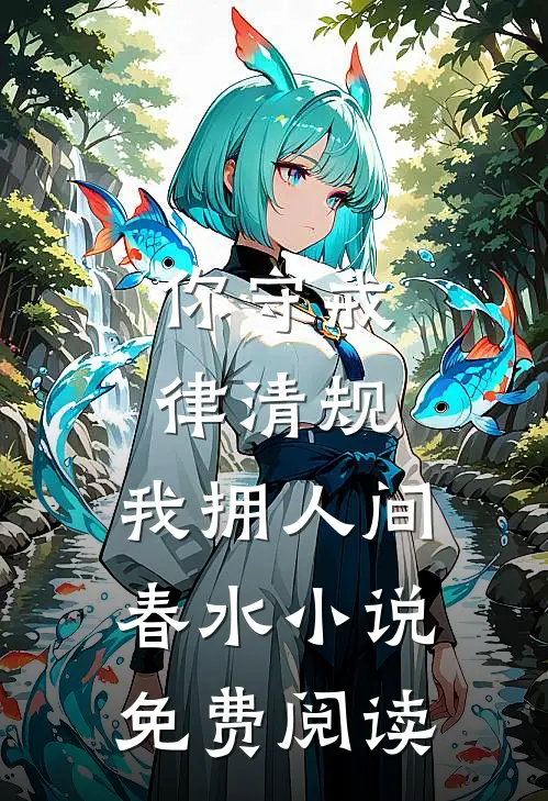 你守戒律清规，我拥人间春水小说免费阅读