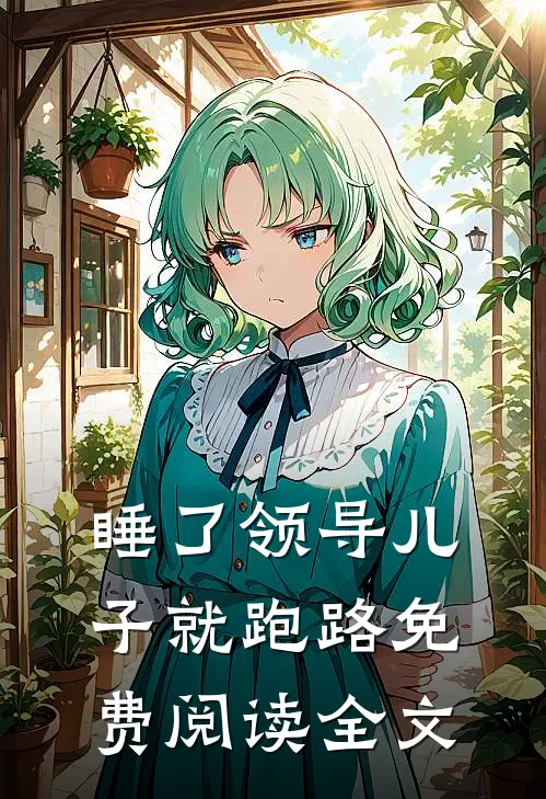 睡了领导儿子就跑路免费阅读全文