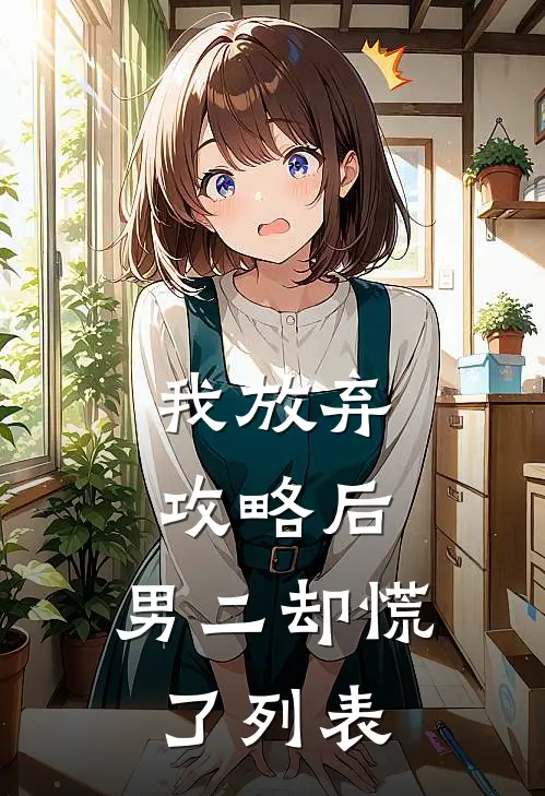 我放弃攻略后，男二却慌了列表
