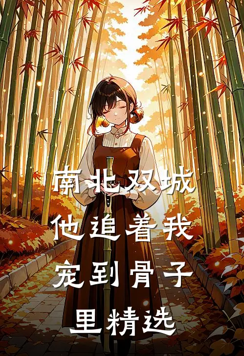 南北双城，他追着我宠到骨子里精选