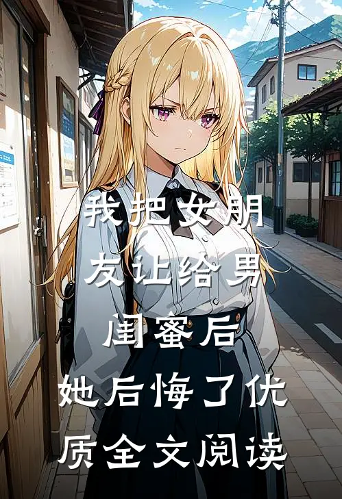 我把女朋友让给男闺蜜后，她后悔了优质全文阅读