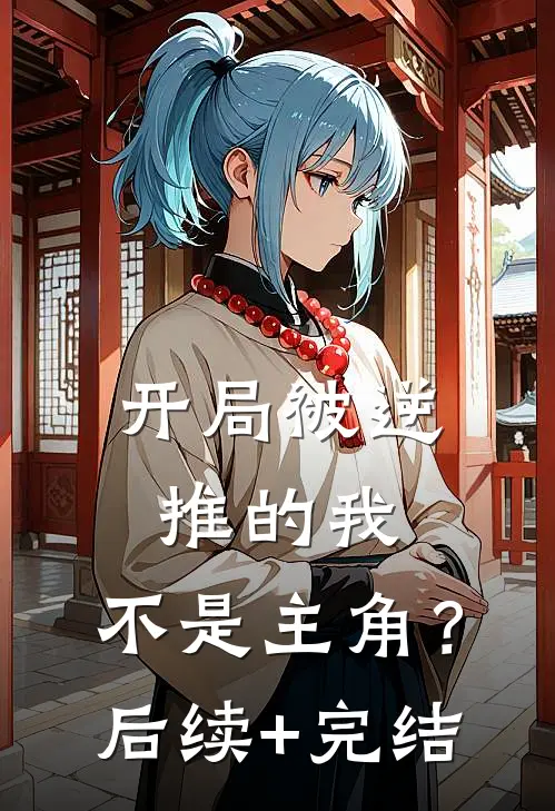 开局被逆推的我，不是主角？后续+完结