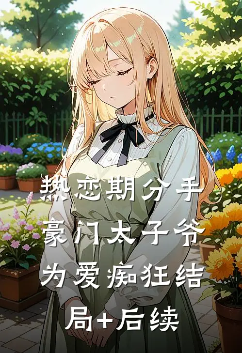 热恋期分手，豪门太子爷为爱痴狂结局+后续