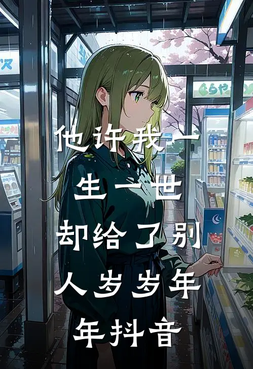 他许我一生一世，却给了别人岁岁年年抖音