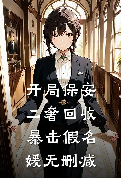 开局保安，二奢回收暴击假名媛无删减