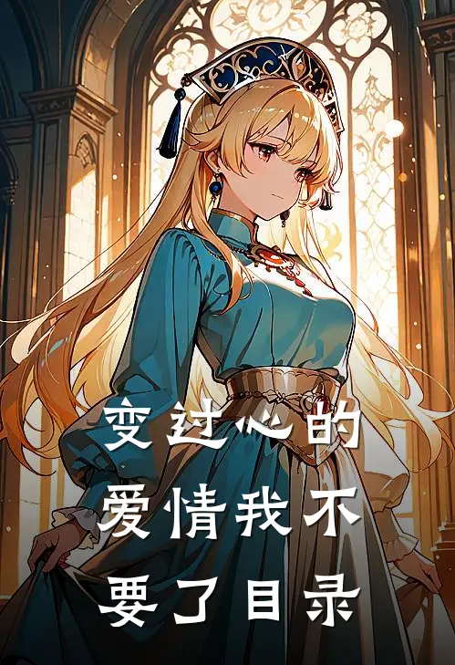 变过心的爱情我不要了目录