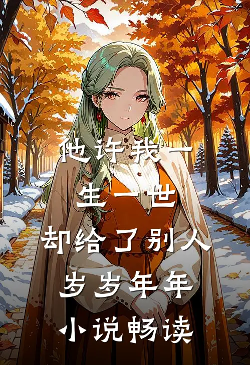 他许我一生一世，却给了别人岁岁年年小说畅读