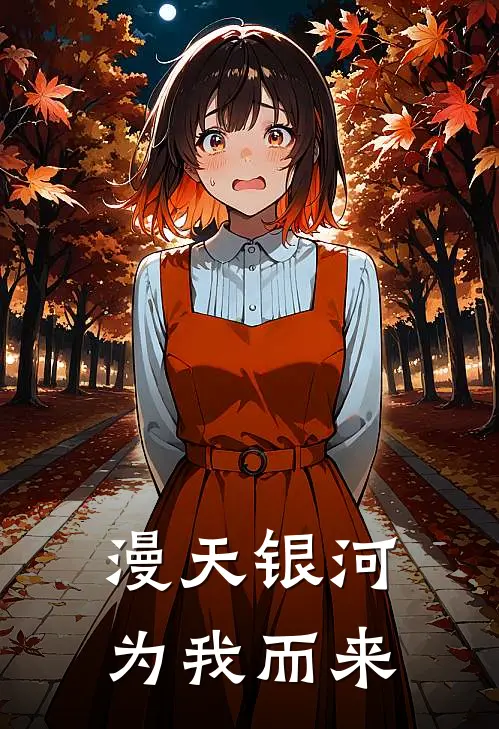 漫天银河为我而来